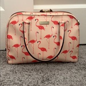 Kate Spade Flamingo bag